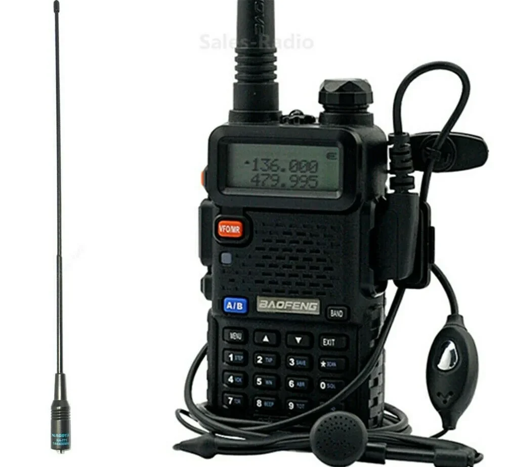 Baofeng Walkie Talkie