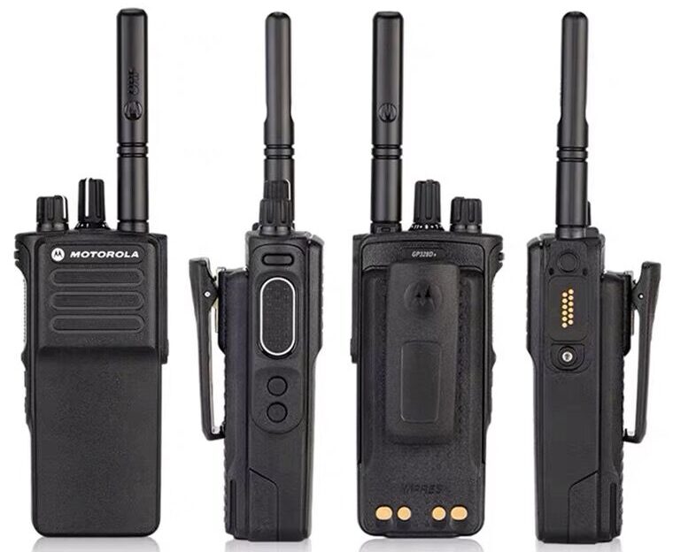 Motorola DP4401/e walkie talkie