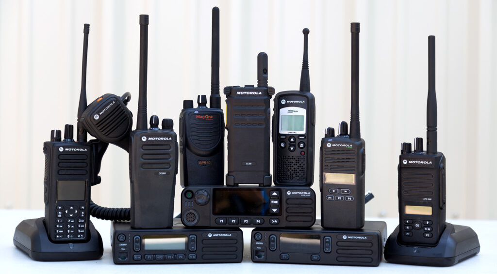 Two Way Radios