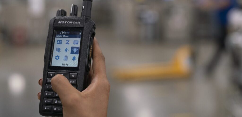 Instant Communication Without Interference.2 way walkie talkie saudi arabia