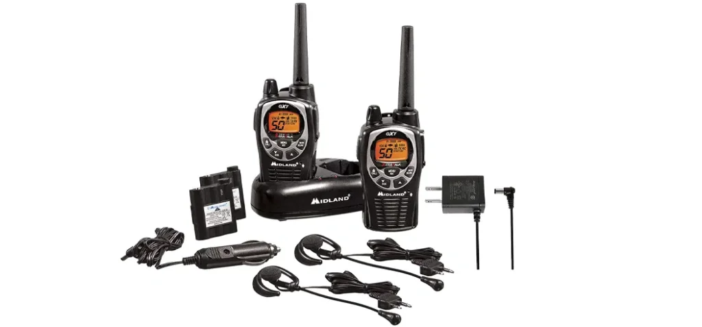 Midland Walkie Talkie GXT1000