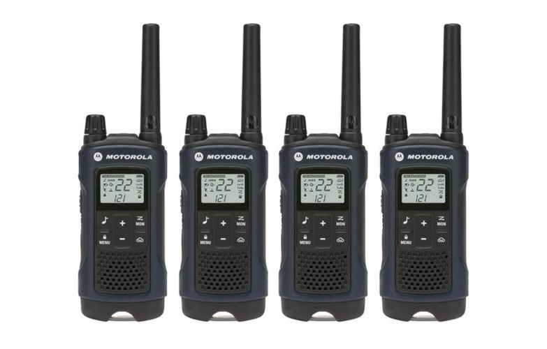 Motorola Walkie Talkie Jeddah