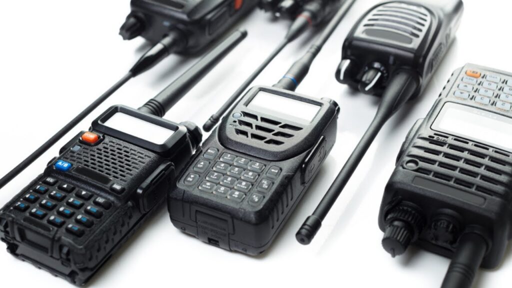 Walkie Talkie Supplier in Jeddah