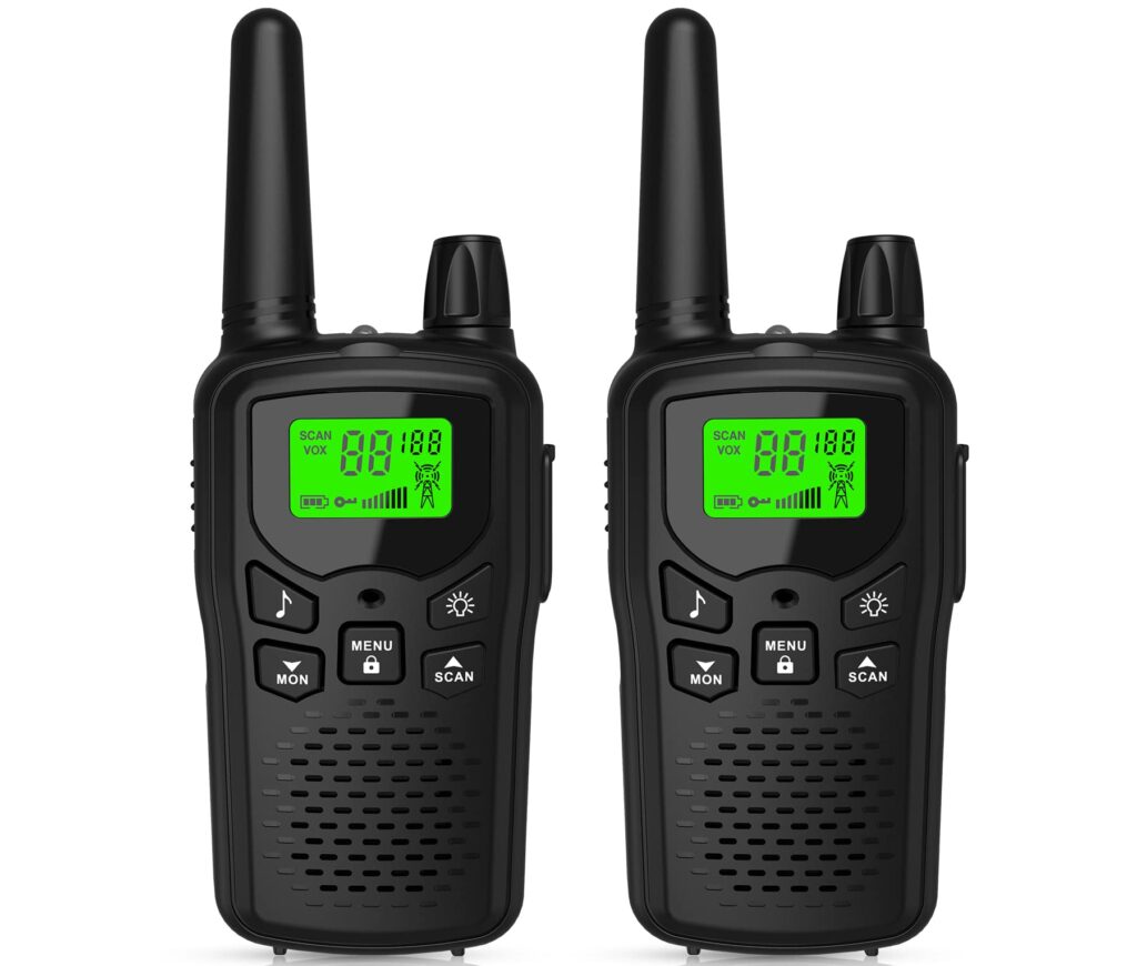 Two Way Walkie Talkies