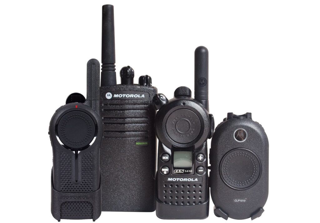 Best 2 Way Radios