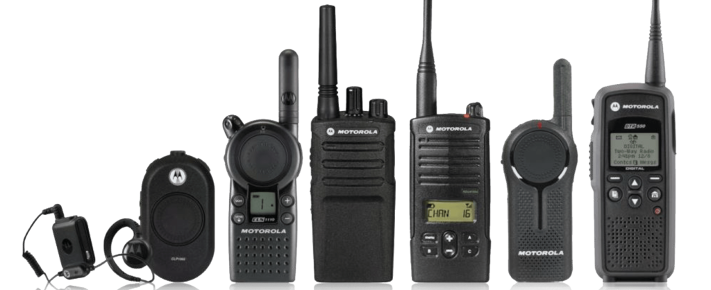 Features of Motorola 2 Way Radios Long Range