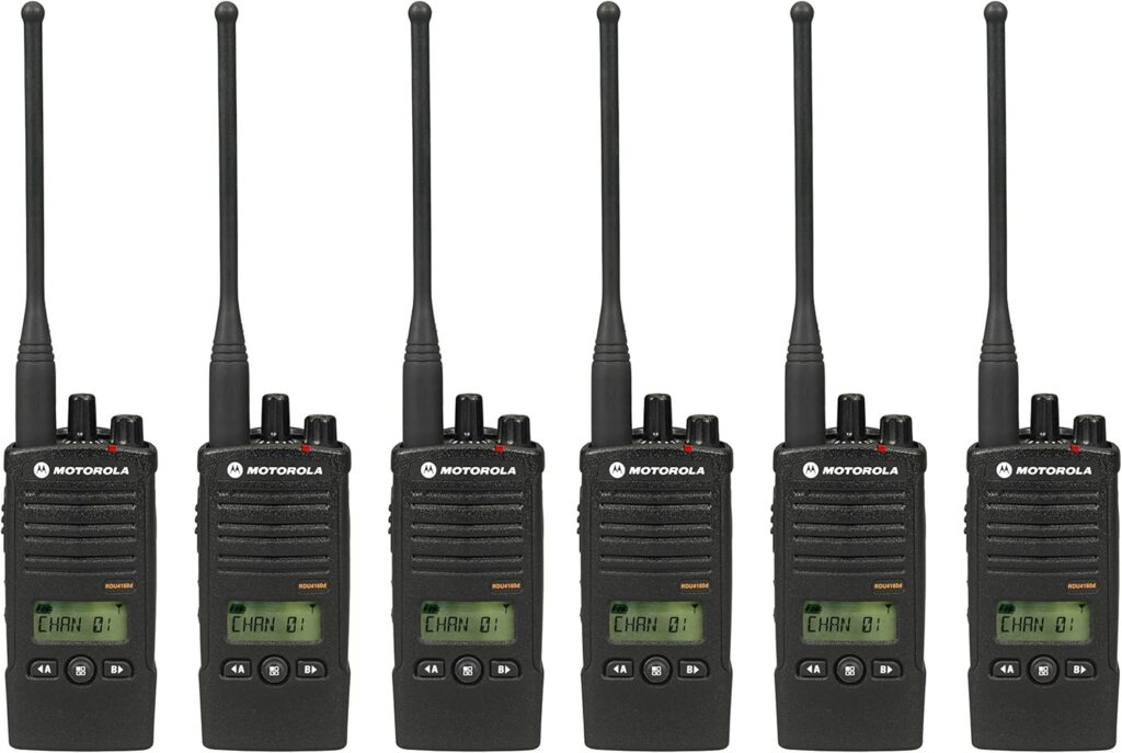 Motorola Walkie talkie