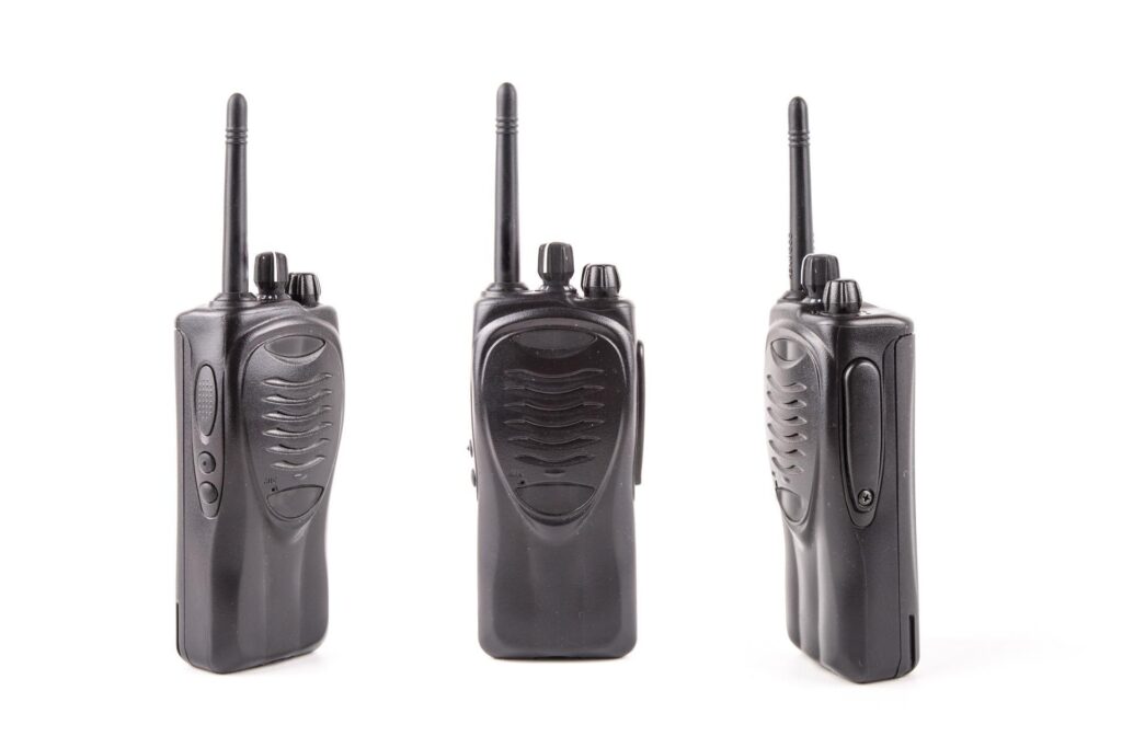 walkie talkie Price in KSA