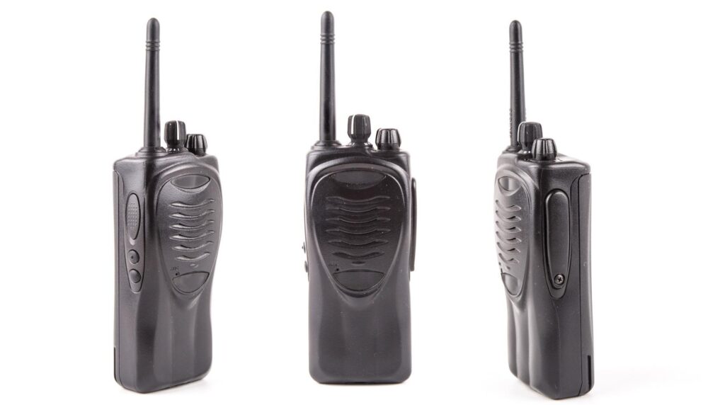 walkie talkie Price in KSA