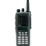 Motorola GP380 (Screen and Keyboard)