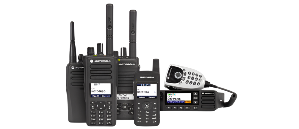 motorola walkie talkie