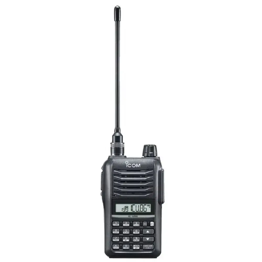 Icom v86 walkie talkie 