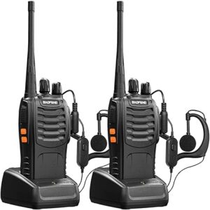 Baofeng walkie talkie