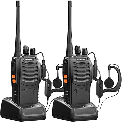 Baofeng walkie talkie