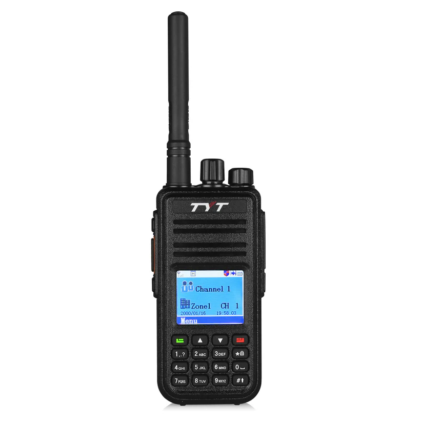 TYT MD UV380 DMR walkie talkie