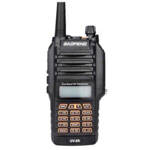 Baofeng UV 9R walkie talkie