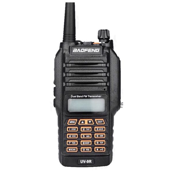 Baofeng UV 9R walkie talkie