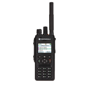 Motorola MTP 3000 walkie talkie