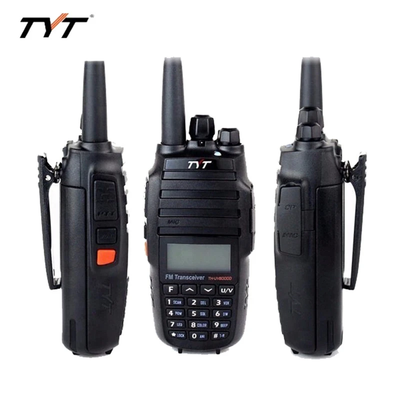 tyt-uv8000d walkie talkie