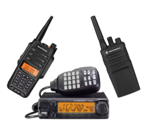 two way radio & walkie talkie in ksa
