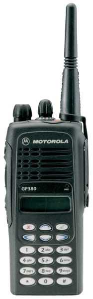 Motorola Two Way Radios