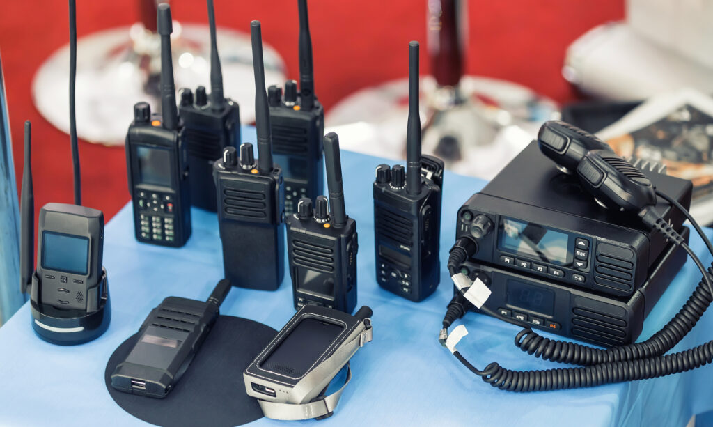 TETRA Radio Saudi Arabia