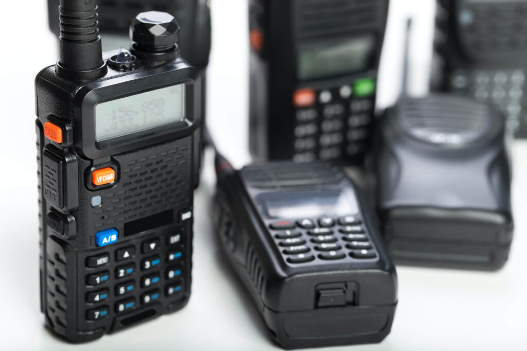 2 Way Radio Saudi Arabia