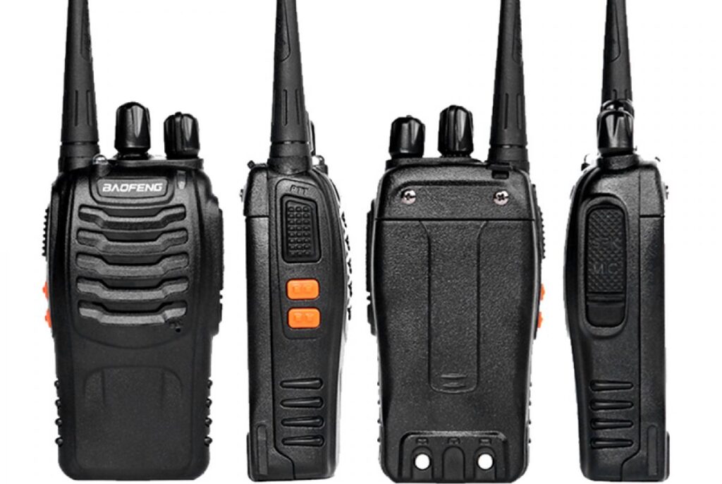 Best Walkie Talkie