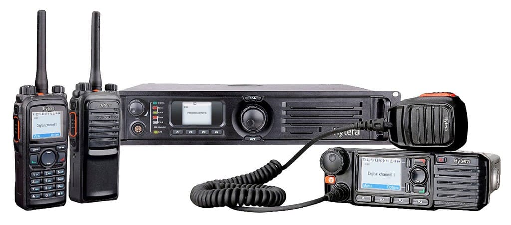 Hytera base station