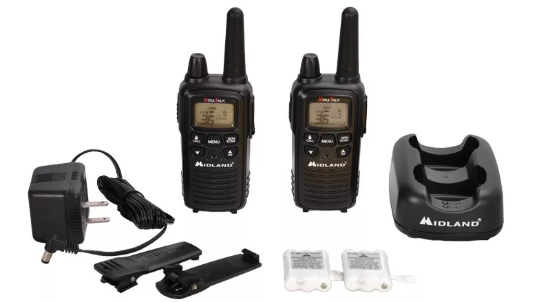 Midland Walkie Talkie