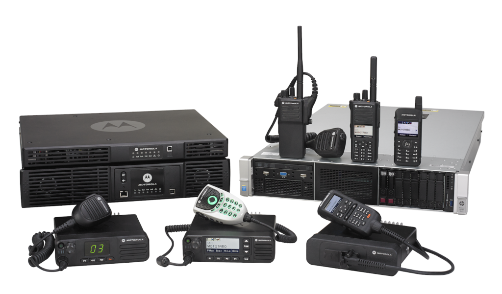 TETRA Base Station Saudi Arabia