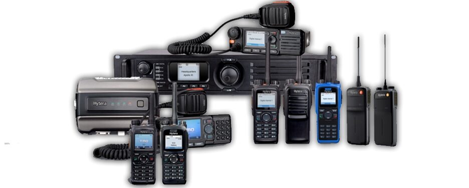 Terrestrial Trunked Radio Saudi Arabia