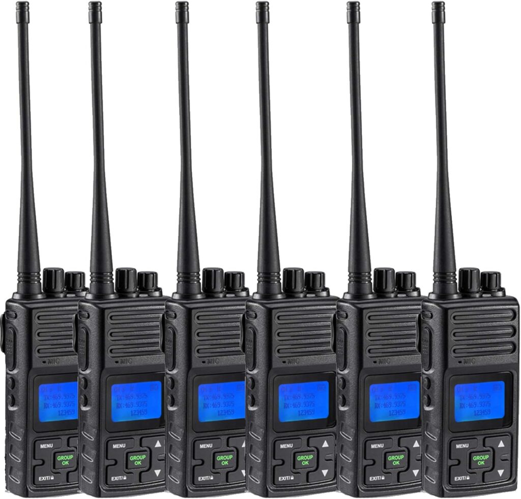 2 Way Radios Long Range