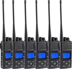 2 Way Radios Long Range