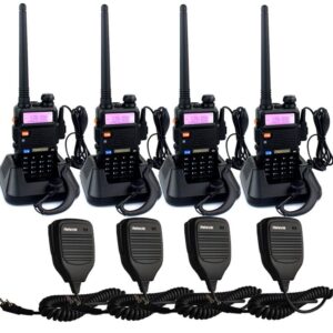 Best Long Range Walkie Talkie
