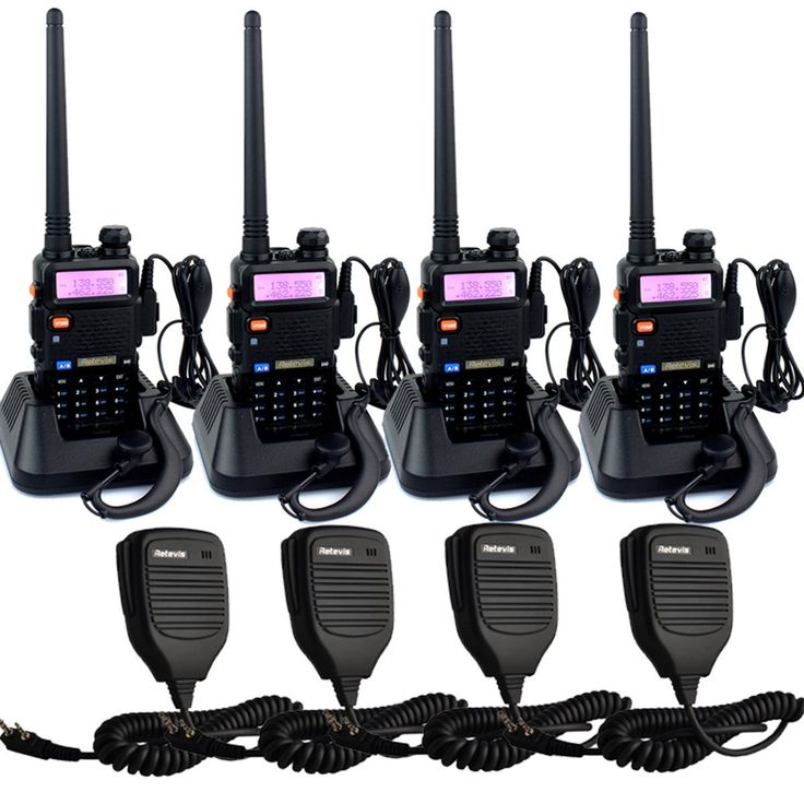 Best Long Range Walkie Talkie