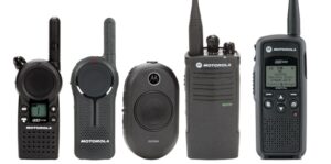 Motorola 2 Way Radios Long Range