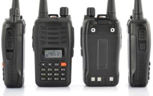 Motorola Walkie Talkie Long Range