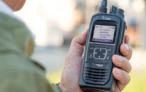 handheld 2 way radio