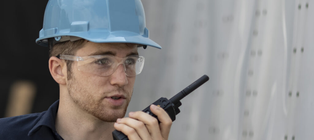 Walkie Talkie Communication