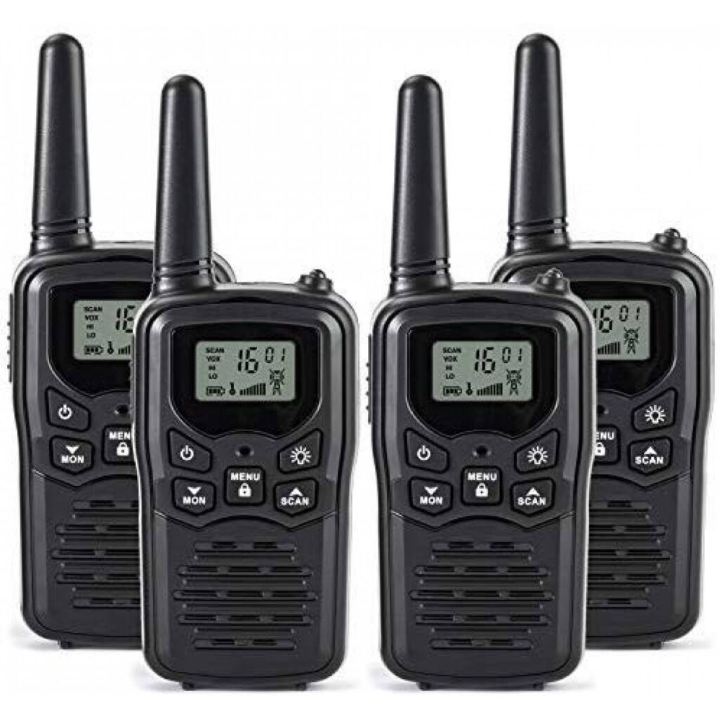 Walky Talky
