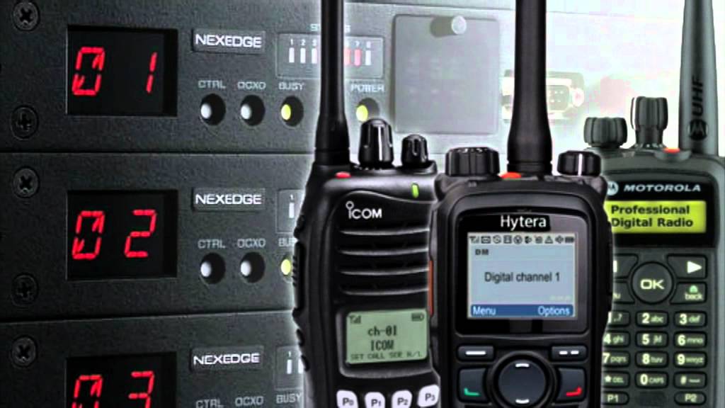 Digital Two Way Radios