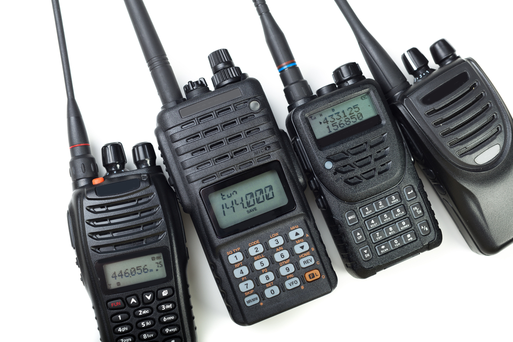 High Quality Walkie Talkies