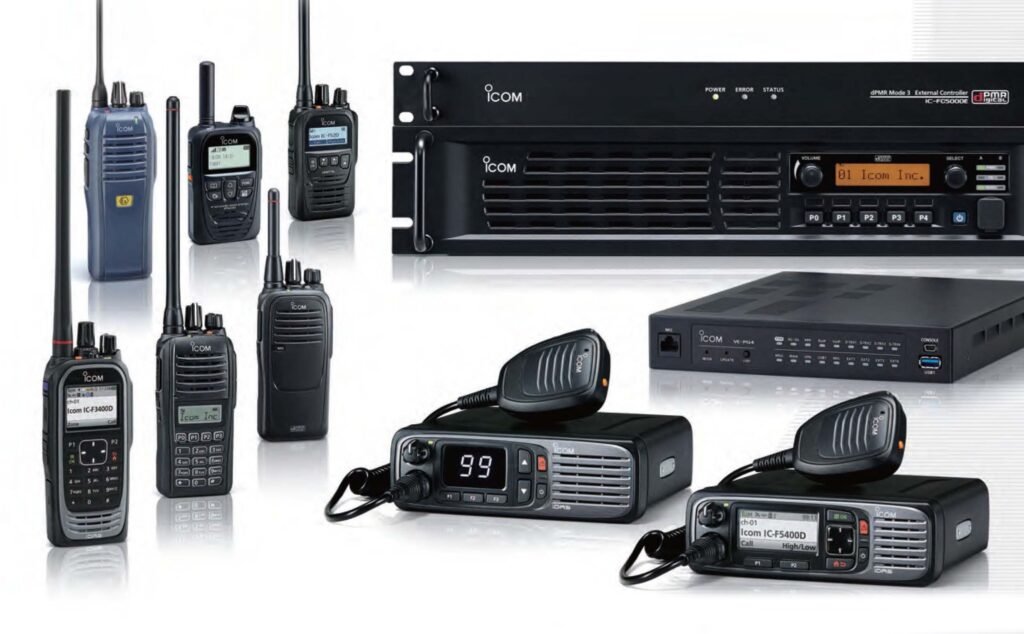 Two Way Radio Suppliers Near Me