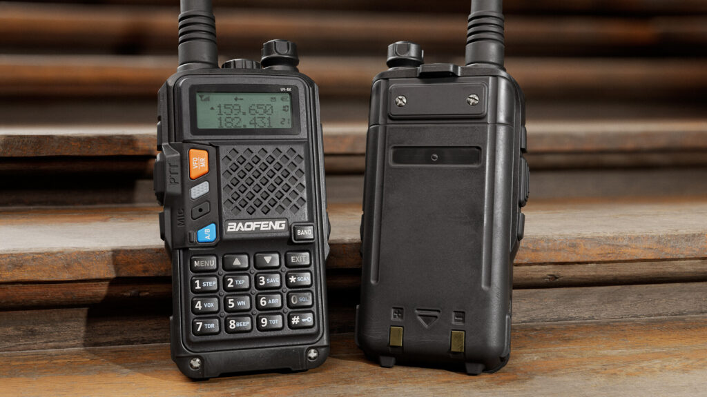 baofeng in saudi arabia