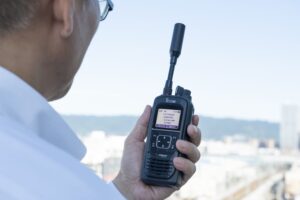 handheld radio in saudi arabia