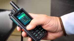 mobile radios in saudi arabia