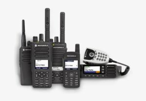 motorola radios communications