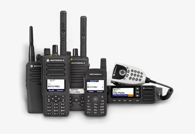 motorola radios communications