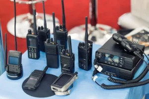 radio communication in saudi arabia